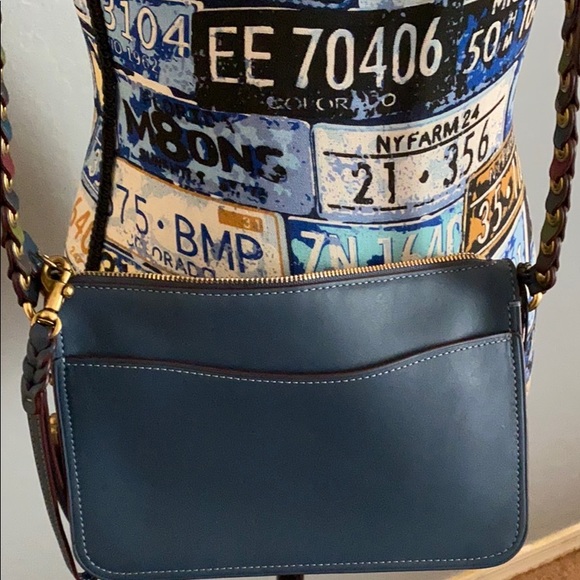 Coach Handbags - Coach Soho linked crossbody